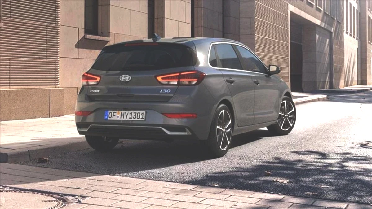 Nisan 2026 Hyundai sıfır araç kampanyası: 550 bin TL indirim 3